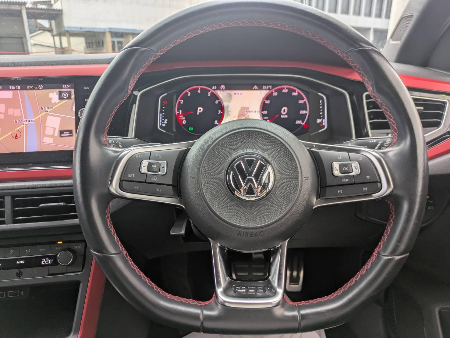 ポロＧＴＩ