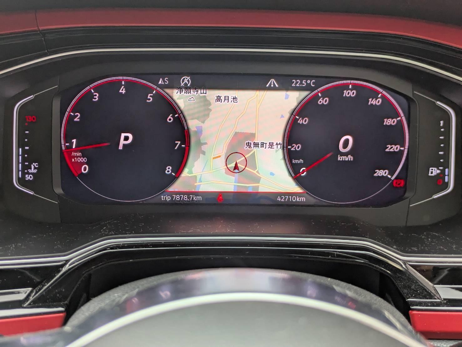 ポロＧＴＩ